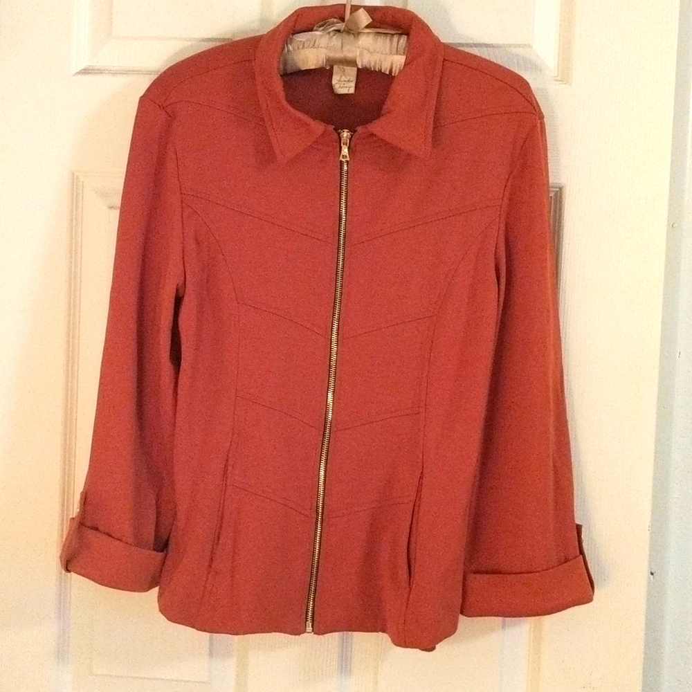 Lavender and Honey lightweight jacket